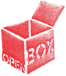 OPEN BOX