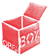 OPEN BOX